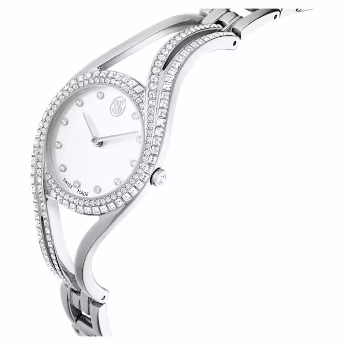 Hyperbola bangle watch